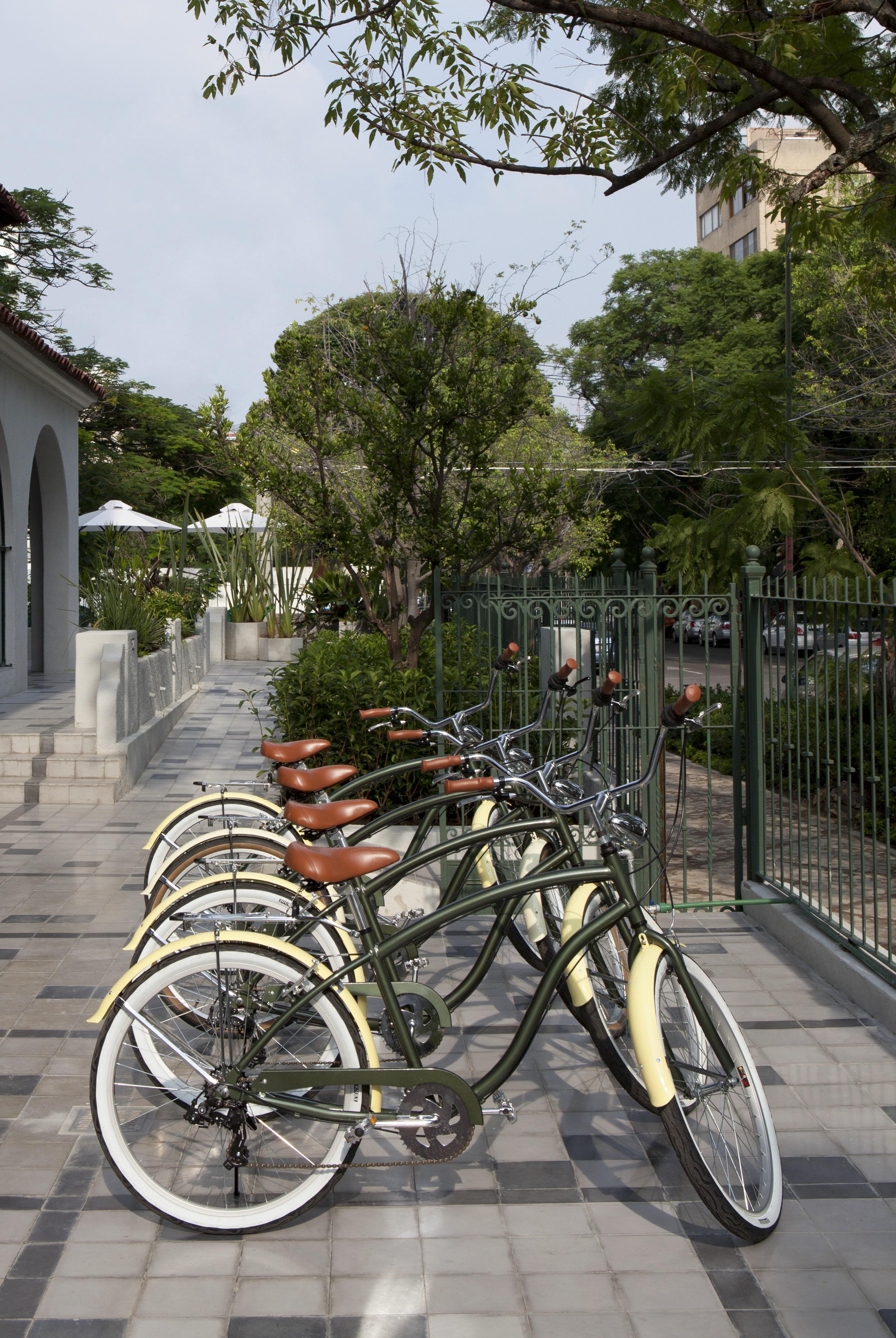 Hotel Casa Habita Guadalajara Exterior foto