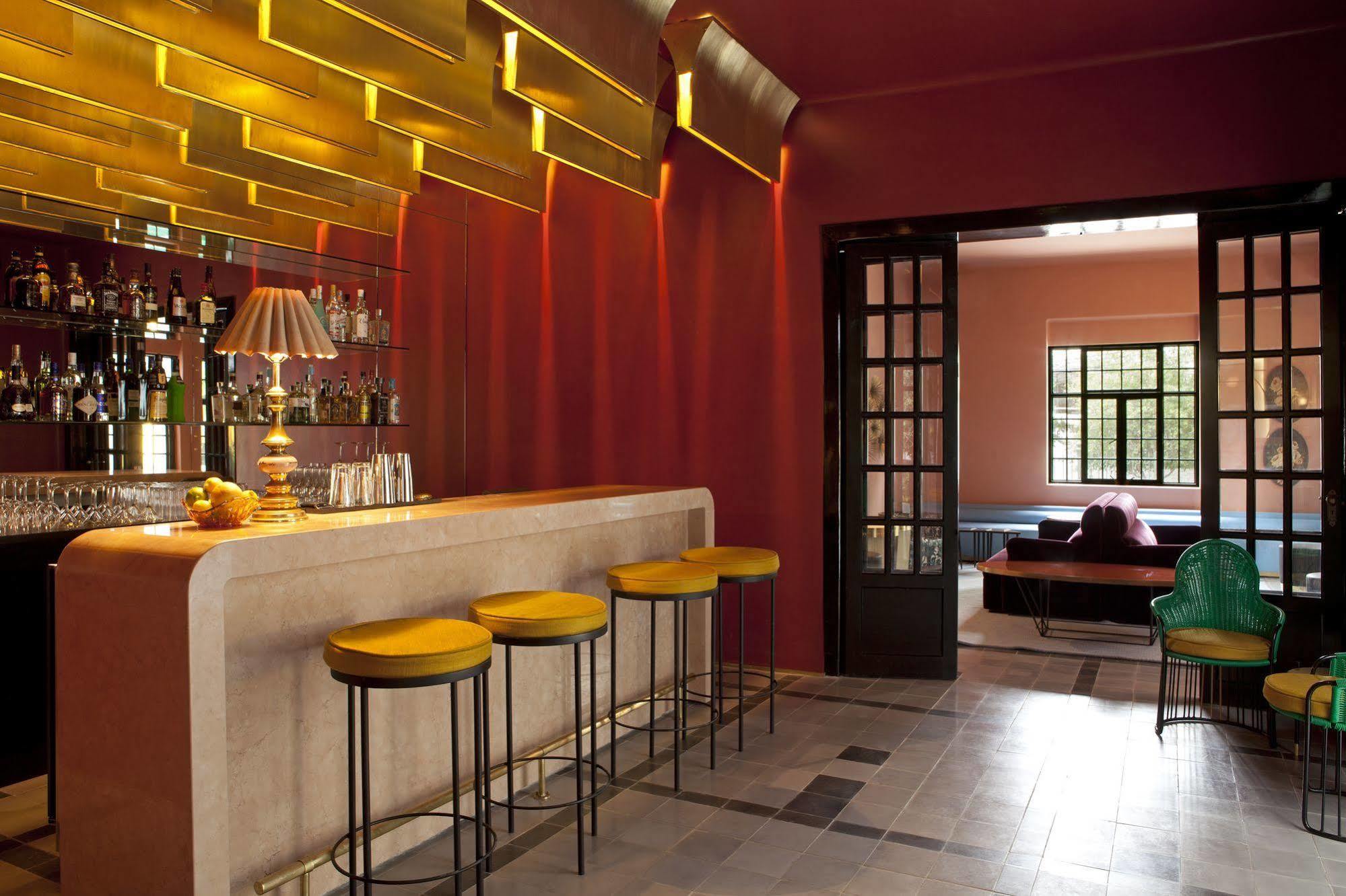 Hotel Casa Habita Guadalajara Exterior foto