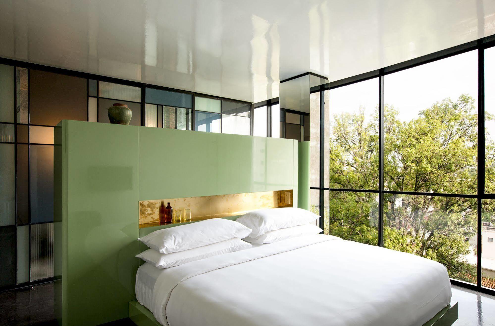 Hotel Casa Habita Guadalajara Exterior foto