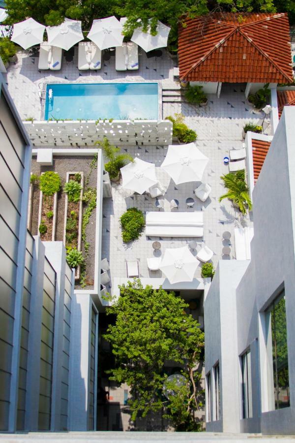 Hotel Casa Habita Guadalajara Exterior foto